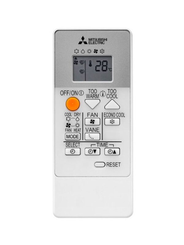 Climatiseur Mural Mitsubishi Electric MSZ-HR35VF + MUZ-HR35VF – Image 2