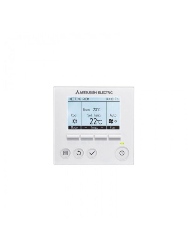 Climatiseur Gainable Mitsubishi Electric PEAD-SM140JA + PUZ-SM140VKA – Image 2