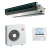 Climatiseur Gainable Mitsubishi Electric PEAD-M71JA + SUZ-M71VA – Image 4