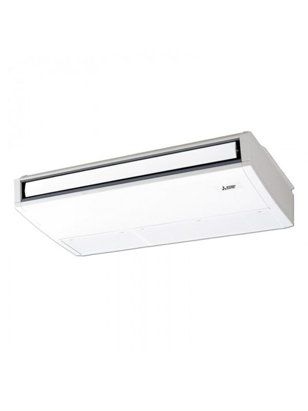 Climatisation Plancher-Plafond Mitsubishi Electric PCA-M100KA + PUZ-M100VKA – Image 2