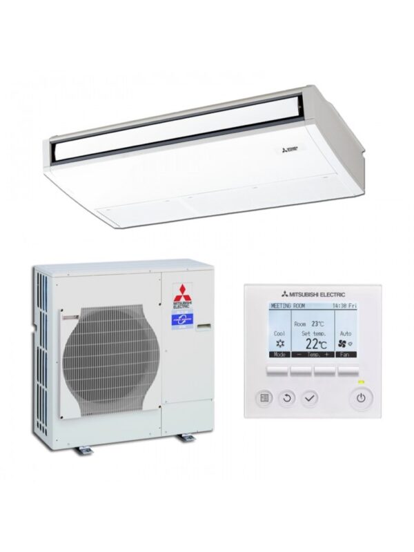 mitsubishi electric mspcz 125vka