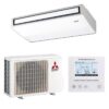 Climatisation Plancher-Plafond Mitsubishi Electric PCA-M35KA + SUZ-M35VA