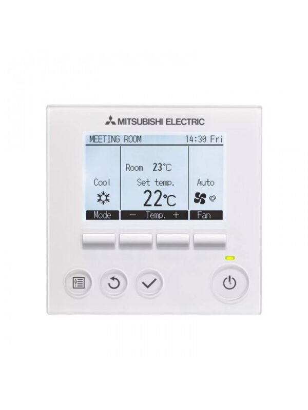 Climatisation Plancher-Plafond Mitsubishi Electric PCA-M50KA + SUZ-M50VA – Image 4