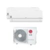 Air Conditionné Multi Split LG MU3R21.U21 + 2 X PC12SK.NSJ