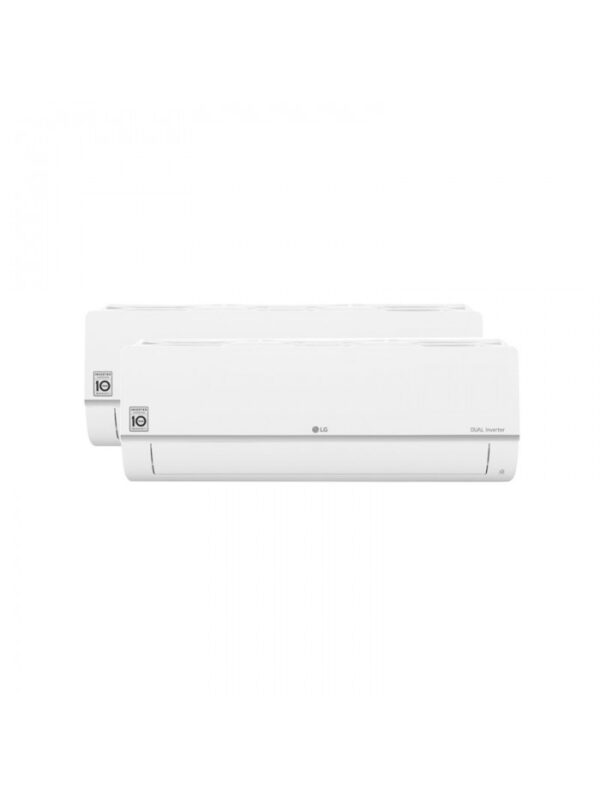 Air Conditionné Multi Split LG MU3R21.U21 + 2 X PC12SK.NSJ – Image 3