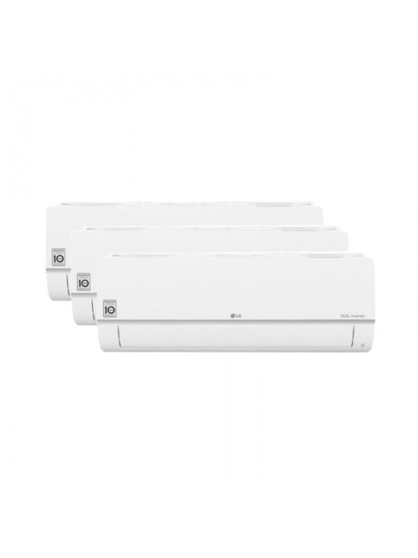 Air Conditionné Multi Split LG MU5R30.U40 + PC09SK.NSJ + PC12SK.NSJ + PC18SK.NSK – Image 3
