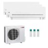 Air Conditionné Multi Split Mitsubishi Electric MXZ-3F68VF + 2 X MSZ-AP25VG-K + MSZ-AP35VG-K