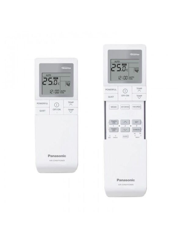 Air Conditionné Multi Split Panasonic CU-5Z90TBE + 2 X CS-TZ25WKEW + 2 X CS-TZ35WKEW – Image 6