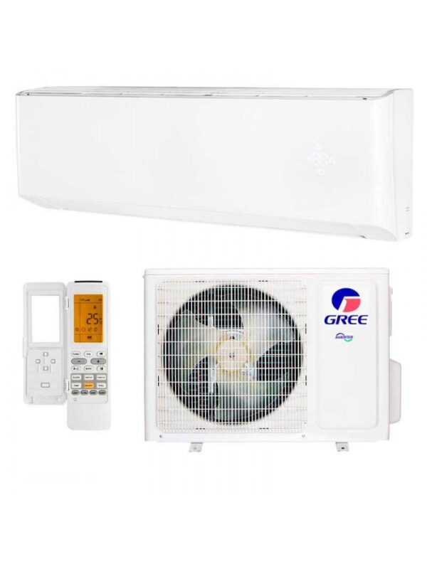 Nordique Climatiseur Mural Gree GWH12YD + S6DBA1