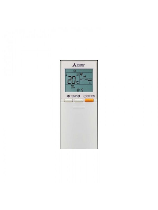 Nordique Climatiseur Mural Mitsubishi Electric MSZ-LN25VG2W + MUZ-LN25VGHZ2 – Image 2