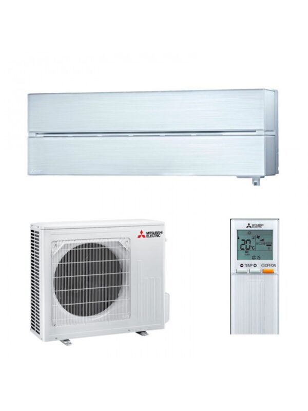 Nordique Climatiseur Mural Mitsubishi Electric MSZ-LN50VG2V + MUZ-LN50VGHZ – Image 4