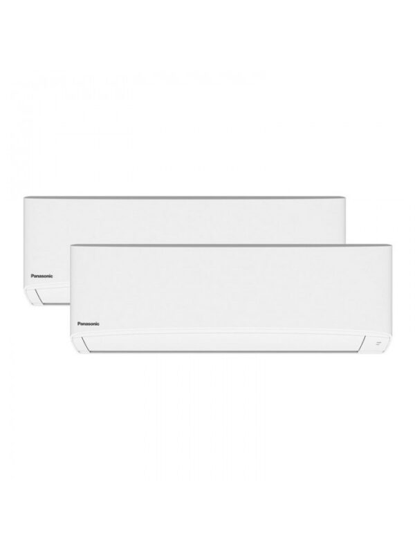 Air Conditionné Multi Split Panasonic CU-2TZ50TBE + CS-TZ25WKEW + CS-TZ35WKEW – Image 2