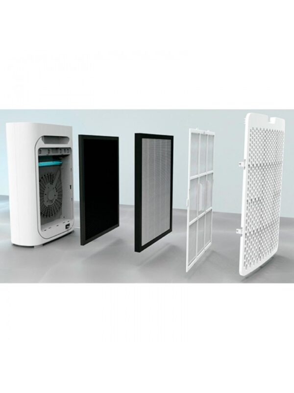 purificateur d air de la serie space htwpur24spa 1