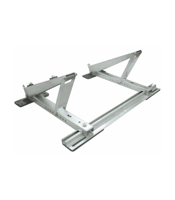 Support de toiture acier zingué 5-30° 100kg